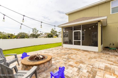 613 Hollow Glen Dr, Titusville FL  32780-3279 exterior