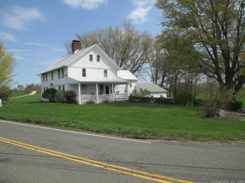 111 Carmel Hill Rd, Bethlehem, CT 06751-3012