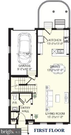 808 Bennett St, Wilmington, DE 19801-4308