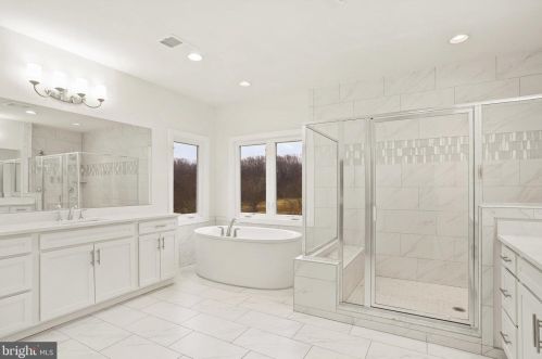 10244 Forest Lake Dr, Great Falls VA  22066-3609 exterior