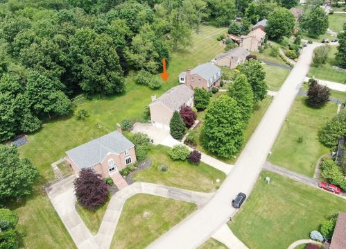 110 Kathy Ann Ln, Canonsburg, PA 15317-3200