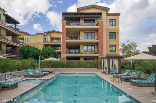 6166 Scottsdale Rd, Scottsdale AZ 85253-5413 exterior