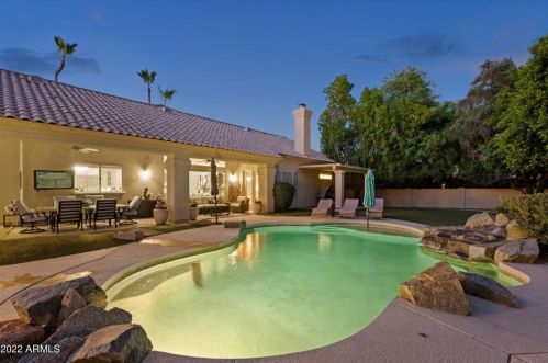 6217 Yucca St, Scottsdale AZ  85254-5448 exterior