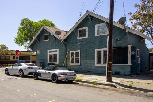 101 Oak St, San Jose, CA 95110-2818