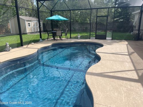 5090 Winchester Dr, Titusville FL  32780-6773 exterior