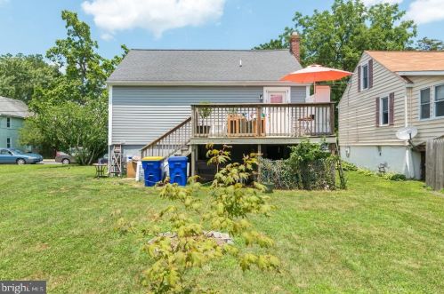 117 Wolcott St, Harrington DE  19952-1011 exterior
