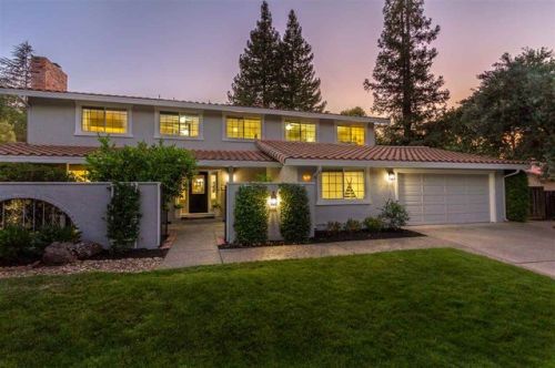 766 Morninghome Rd, Danville, CA 94526-4230