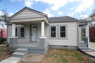 1734 24th Ave, Nashville TN  37208-1902 exterior