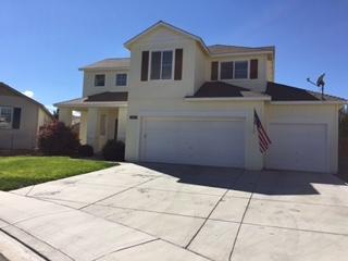 1683 Pine Ridge Dr, Hazen NV  89408-7300 exterior