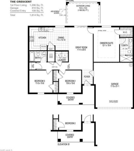 3628 20th Pl, Cape Coral, FL 33909-8300