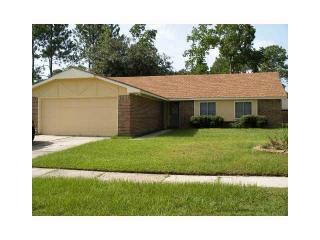 408 Cardinal Dr, Slidell LA  70458-1707 exterior