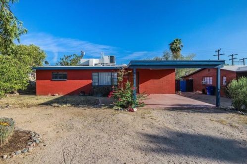 858 Water St, Tucson AZ  85719-3074 exterior