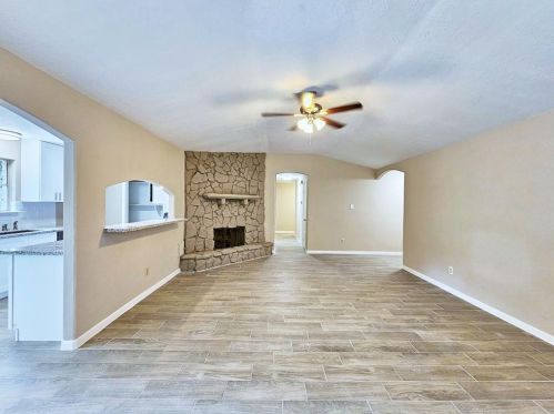 3303 Glen Spring Dr, Humble TX  77339-1394 exterior