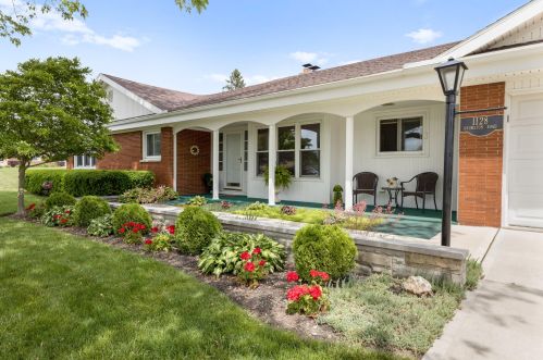 1128 Knowlton Rd, Bellefontaine OH  43311-2908 exterior