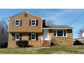 2235 Dellrose Dr, Hopewell, VA 23860-7205