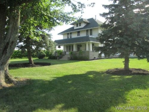 10786 Converse Roselm Rd, Delphos, OH 45833-8813