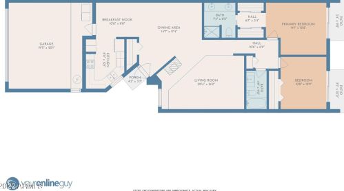 717 Corte Oro, Phoenix, AZ 85020-3772