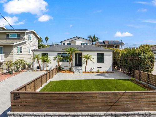 1855 Frankfort St, San Diego CA  92110-3514 exterior