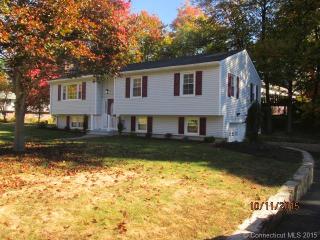 167 Wildwood Cir, Union City, CT 06770-1522