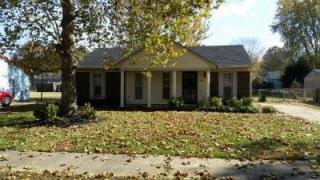 3662 Barberry St, Memphis TN  38128-3114 exterior