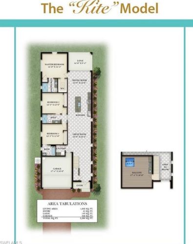 3578 Seagrape Ave, Naples, FL 34104-4023