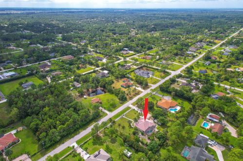 14387 Temple Blvd, Town Of Loxahatchee Groves FL  33470-5222 exterior