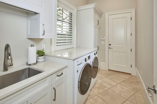 1351 Noble Heron Way, Naples FL  34105-2791 exterior