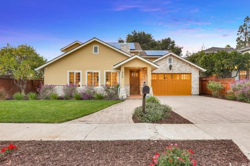 929 El Rio Dr, San Jose, CA 95125-2724