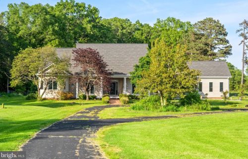10501 Twin Mountains Rd, Rapidan VA  22733-2536 exterior