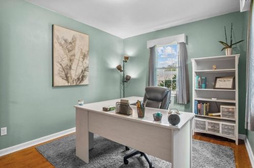 1451 Ridge Road Ext, Ambridge PA  15003-1309 exterior