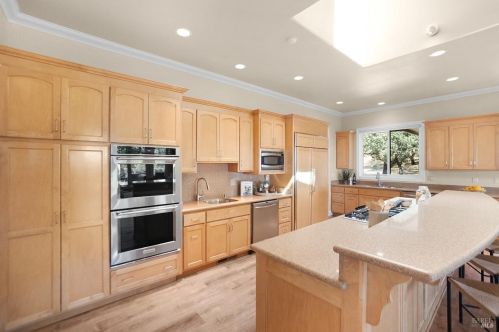 4933 Harville Rd, Santa Rosa CA  95409 exterior