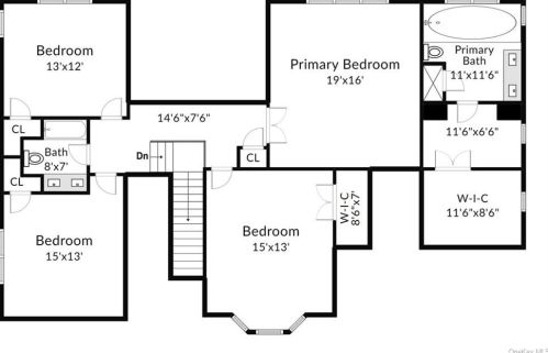 204 Roosevelt Dr, Poughquag NY  12570-5244 exterior