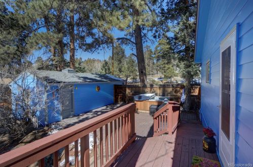 26296 Wilkerson Rd, Conifer, CO 80433-9177