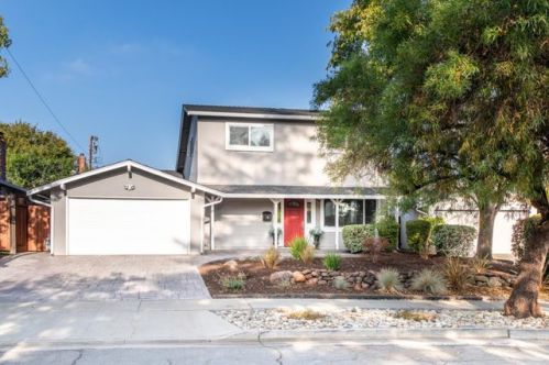 4763 Hacienda Ave, Campbell, CA 95008-5738