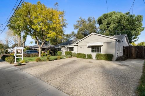 494 Monroe St, San Jose, CA 95128-5128