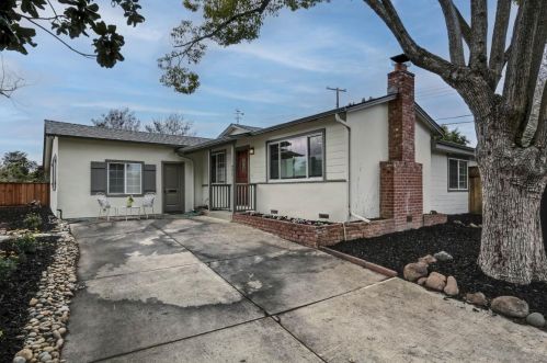 771 Ricky Dr, Campbell, CA 95008-3930