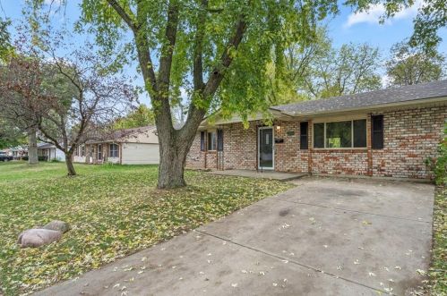 1956 Gayhart Dr, Xenia OH  45385-4825 exterior