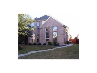 11419 Chaucer Dr, Frisco TX  75035-7792 exterior