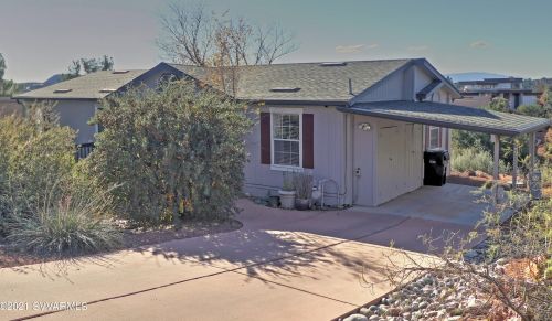 65 Stardust Ln, Sedona AZ 86336-3754 exterior