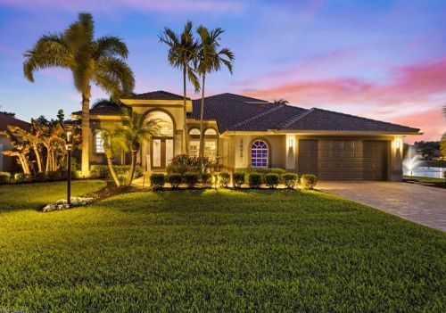24981 Divot Dr, Bonita Springs, FL 34135-0701
