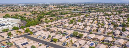 15719 Elm St, Sun City AZ  85374-4345 exterior