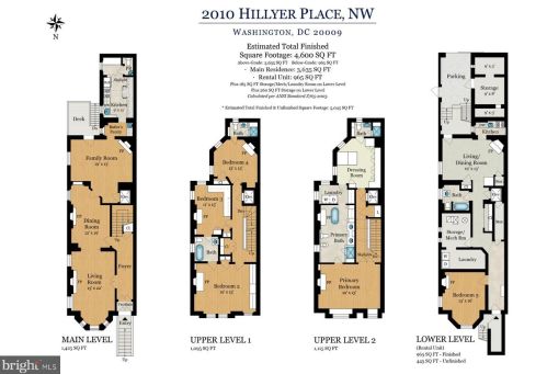 2010 Hillyer Pl, Washington, DC 20009-1006
