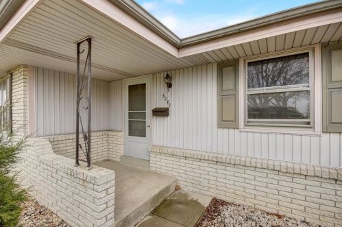 6209 Indiana Ave, Cudahy, WI 53110-2871