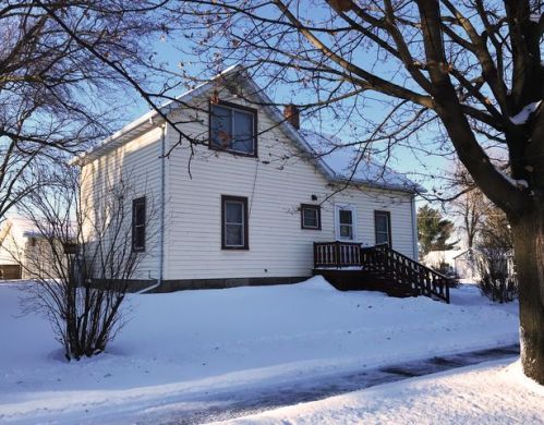 412 Arnold St, Marshfield WI  54449-2901 exterior