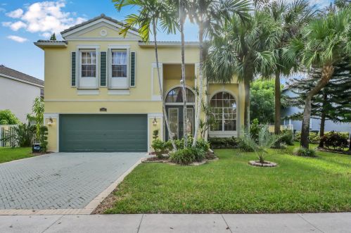 2183 Balsan Way, West Palm Beach, FL 33414-6433