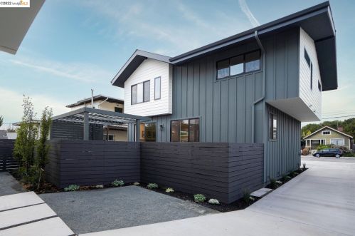 1049 61 St, Oakland CA 94608-2355 exterior