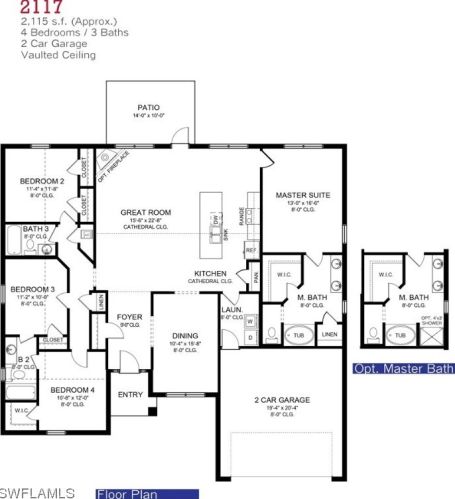 127 Navy Ave, Lehigh Acres, FL 33974-0413