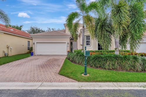 5815 Via De La Plata Cir, Delray Beach, FL 33484-6446