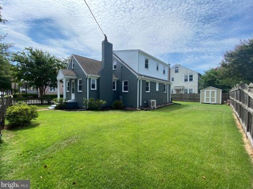 1600 Caroline St, Fredericksburg VA  22401-3502 exterior