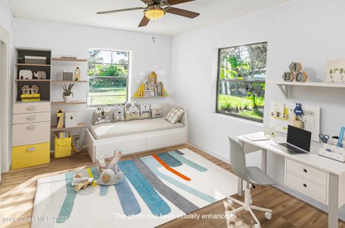 1061 Olive St, Cocoa FL  32922-6241 exterior